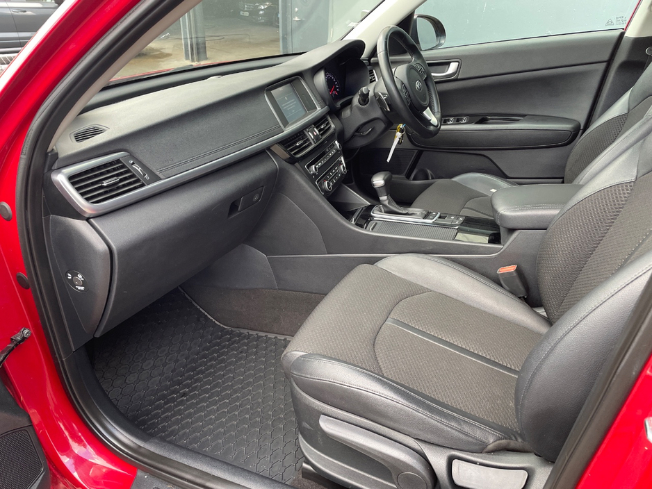2018 Kia Optima 1.7L Diesel For Sale Images