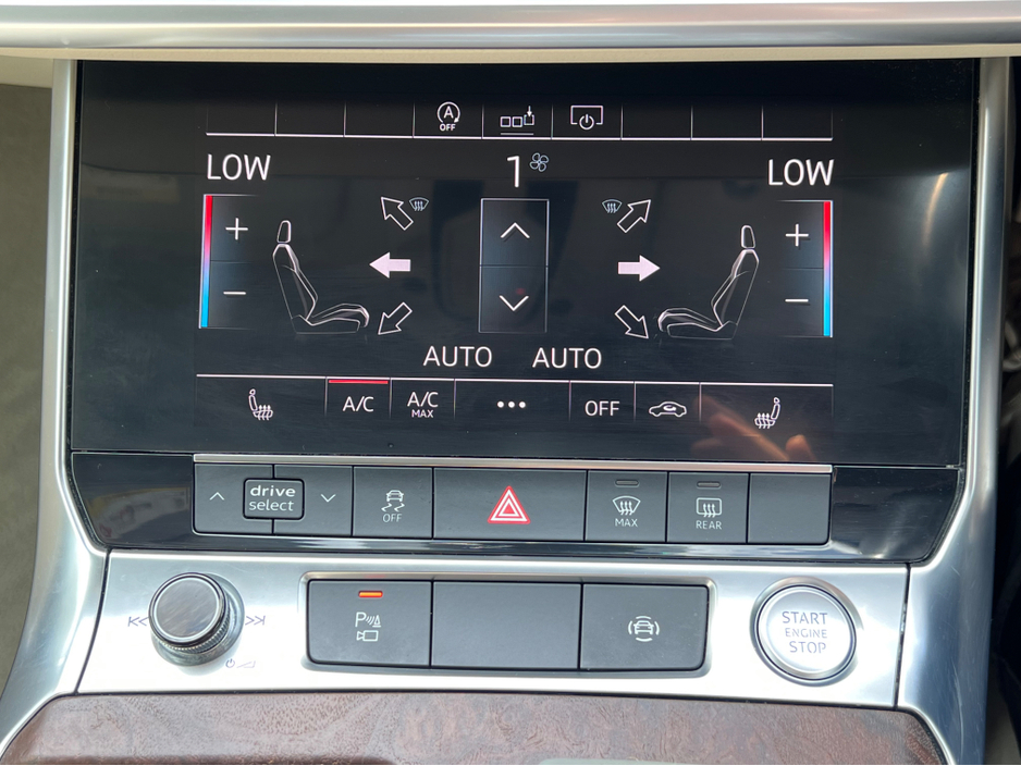 2020 Audi A6 2.0L Diesel For Sale Images