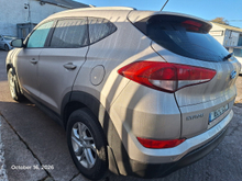 2018 Hyundai Tucson 1.7L Diesel For Sale Images