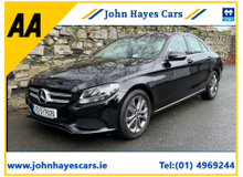 2017 Mercedes-Benz C Class 1.6L Petrol For Sale Images