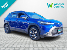 Toyota Corolla Cross Z HYBRID AUTO