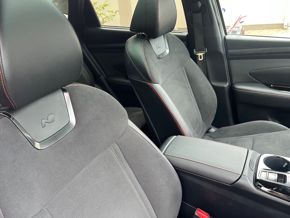 2023 Hyundai Tucson 1.6L Petrol Plug-in Hybrid For Sale Images
