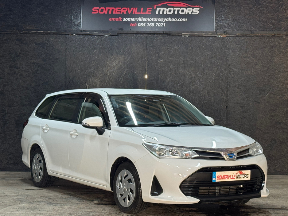 Used Toyota Corolla Cross 2021 in Meath