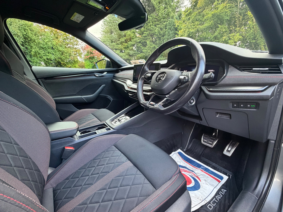 2024 Skoda Octavia 2L Diesel For Sale Images