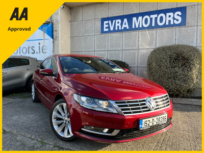 VOLKSWAGEN CC 2015