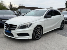 2014 Mercedes-Benz A Class 1.6L Petrol For Sale Images