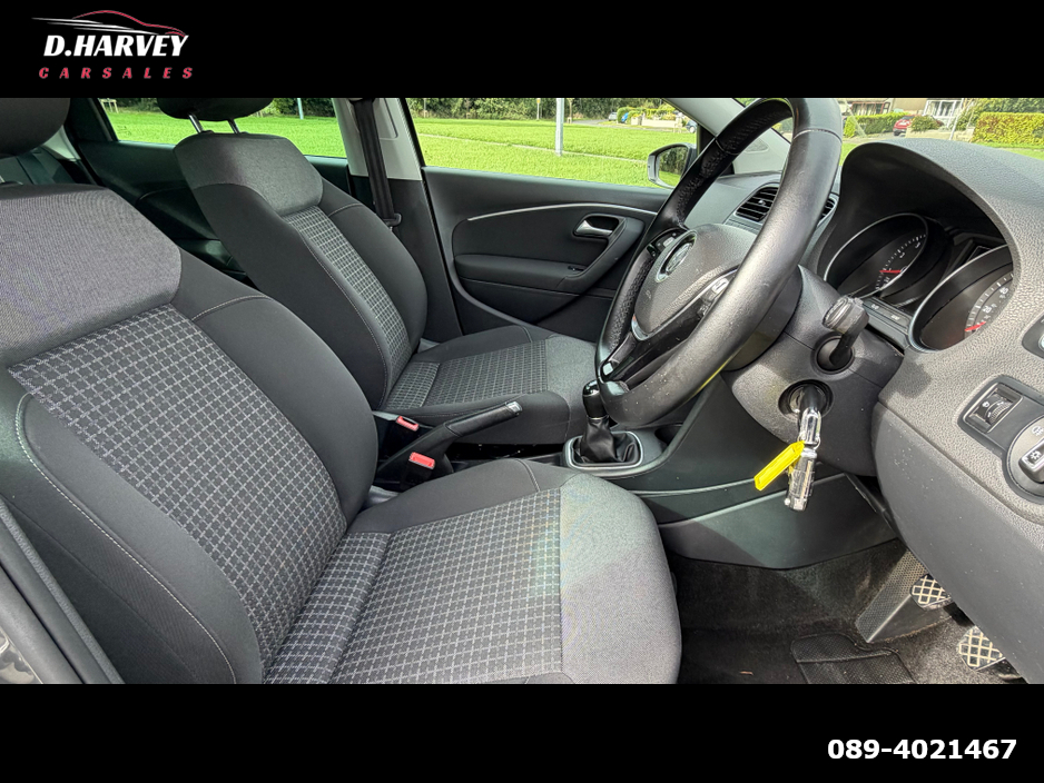 2016 Volkswagen Polo 1L Petrol For Sale Images