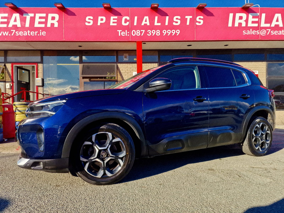 2022 Citroen C5 Aircross 1.5L Diesel For Sale Images
