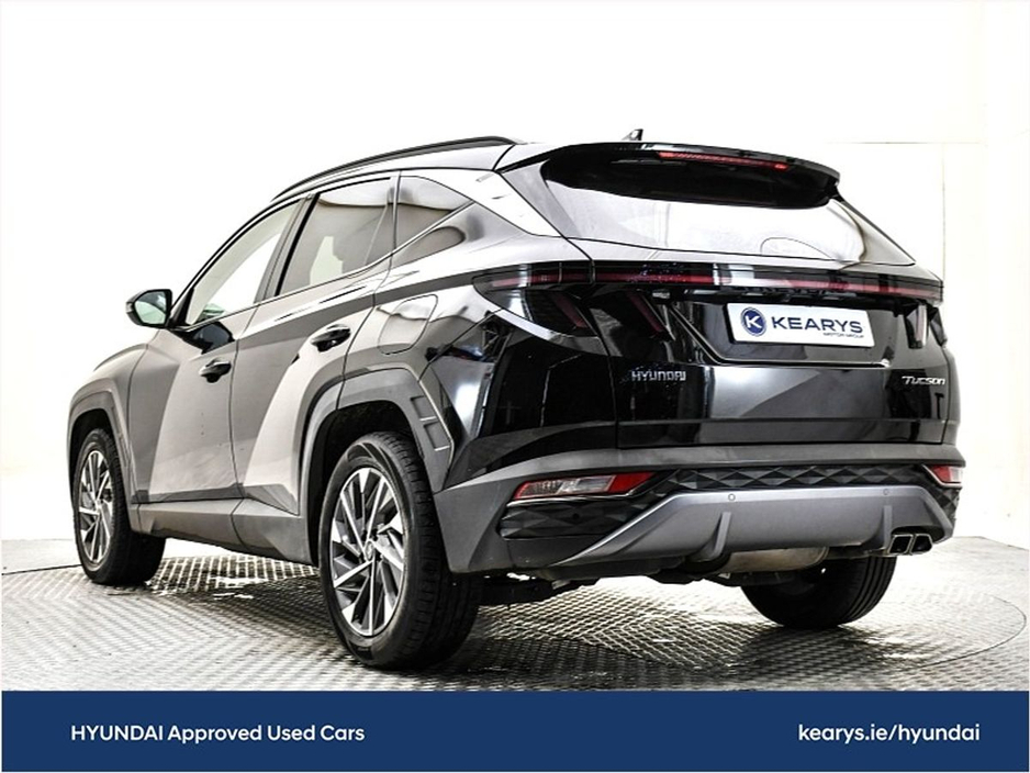 Hyundai Tucson Executive Plus — thumbnail 13