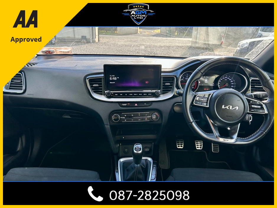 2024 Kia Ceed 1L Petrol For Sale Images