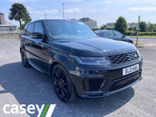 2021 Land Rover Range Rover Sport 2L Hybrid For Sale Images