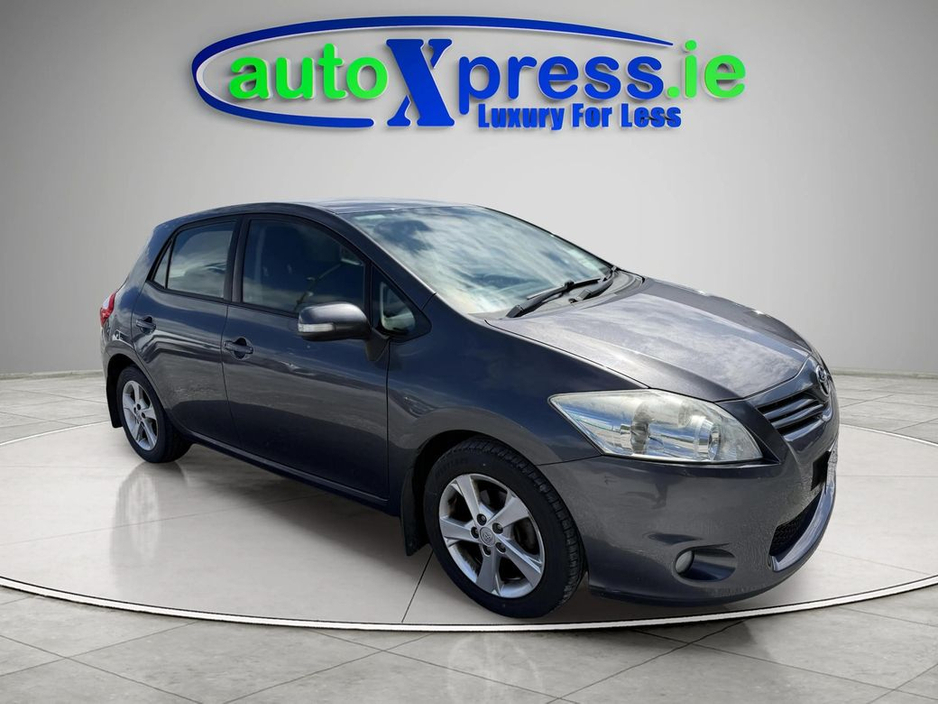 Used Toyota Auris 2011 in Limerick