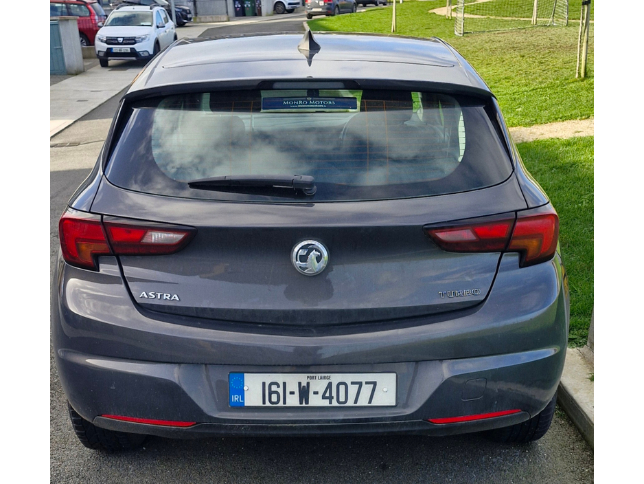 Opel Astra 1.4 I TURBO SRI NAV 150PS — thumbnail 3