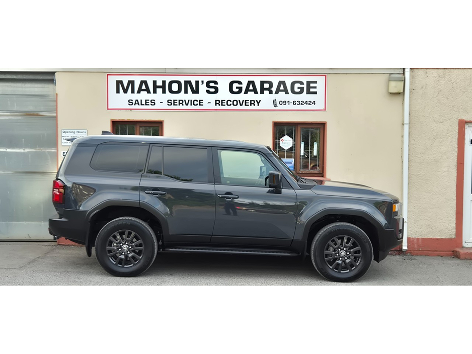2025 Toyota Landcruiser 2.8L Diesel For Sale Images
