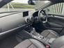 2018 AUDI A3 Saloon Saloon S line 1.4 TFSI S Tronic 