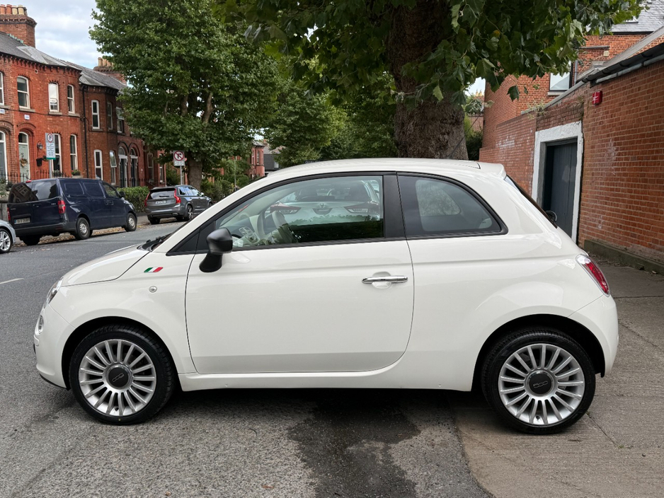 2011 Fiat 500 1.2L Petrol For Sale Images