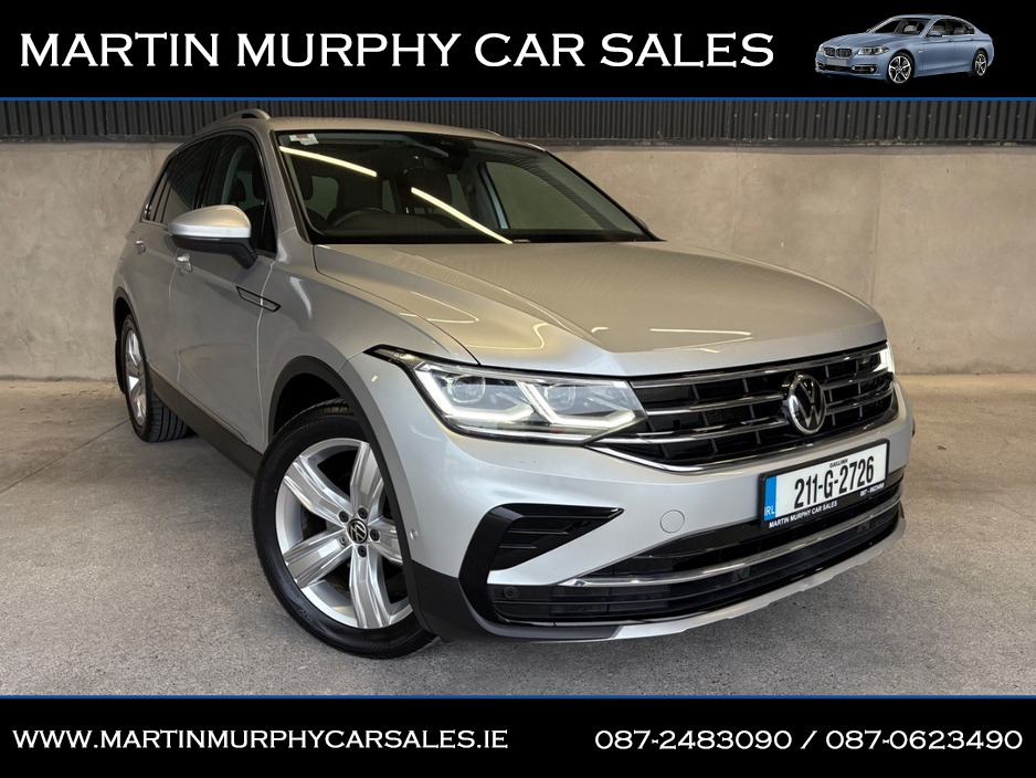 2021 Volkswagen Tiguan For Sale Images