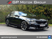 BMW 5 Series 530E M SPORT M PERFORMANCE *REMAINING MANUFACTURE WARRANTY*