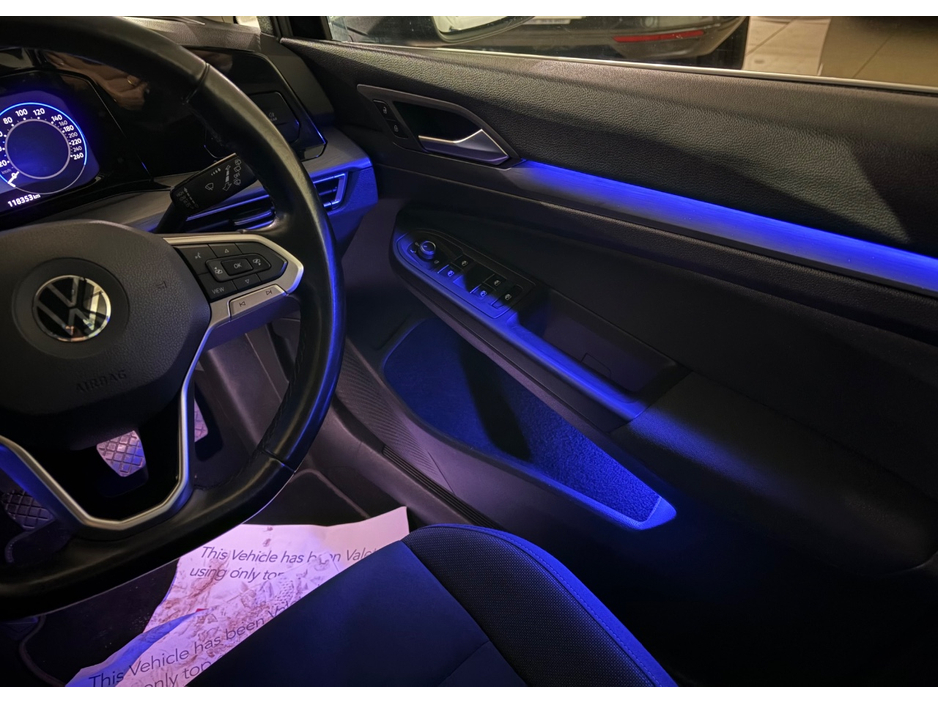 2020 Volkswagen Golf 1.5L Petrol For Sale Images