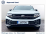 2025 VOLKSWAGEN TOUAREG 3.0TDI R-Line Black edition 5 seat