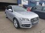 2015 AUDI SQ5 3.0 TDI quattro 313PS 8-speed tiptronic//FULL SLINE SPEC// RARE  AUDI SQ5 SUPERB DRIVER//FRESH NCT JUST DONE//12 MONTH WARRANTY AVAILABLE//