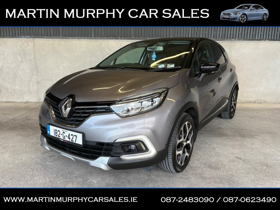 2018 Renault Captur 1.5L Diesel For Sale Images