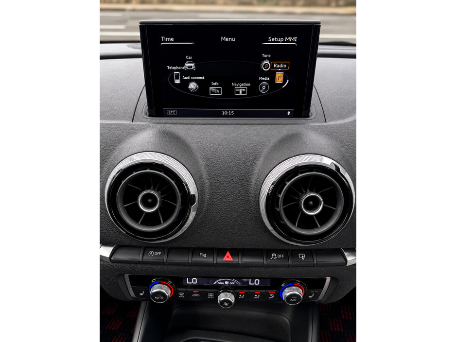 2016 Audi A3 Sportback 1.4L Petrol For Sale Images