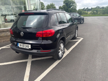 2014 Volkswagen Tiguan 2L Diesel For Sale Images