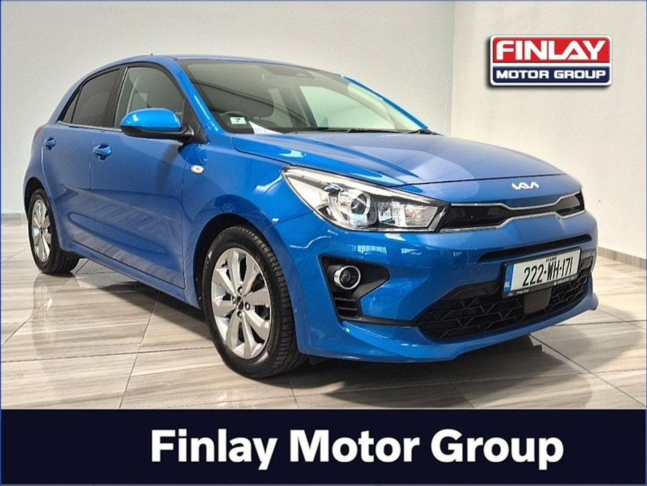 Used Kia Rio 2022 in Kildare