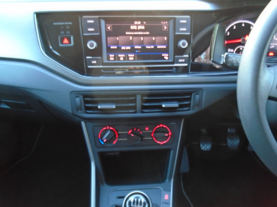 2019 Volkswagen Polo 1L Petrol For Sale Images