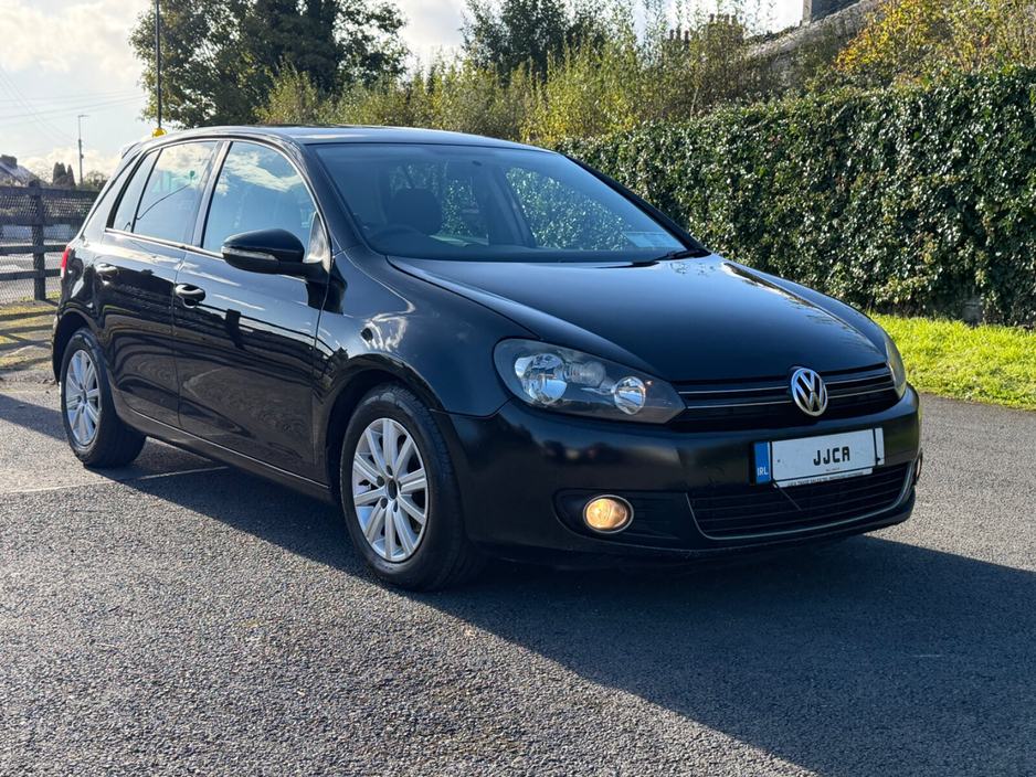2010 Volkswagen Golf For Sale Images