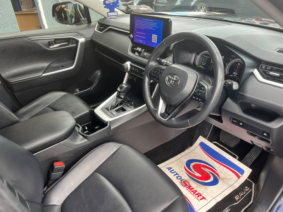 2023 Toyota Rav4 2.5L Petrol Hybrid For Sale Images