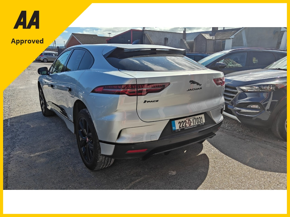 2022 Jaguar I-Pace 0L Electric For Sale Images