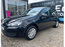 2012 Volkswagen Golf 1.2L Petrol For Sale Images