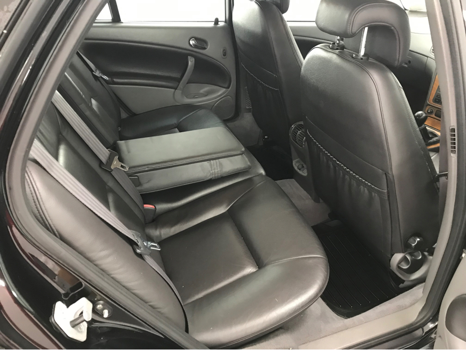 2002 Saab 9-5 2.0L Petrol For Sale Images