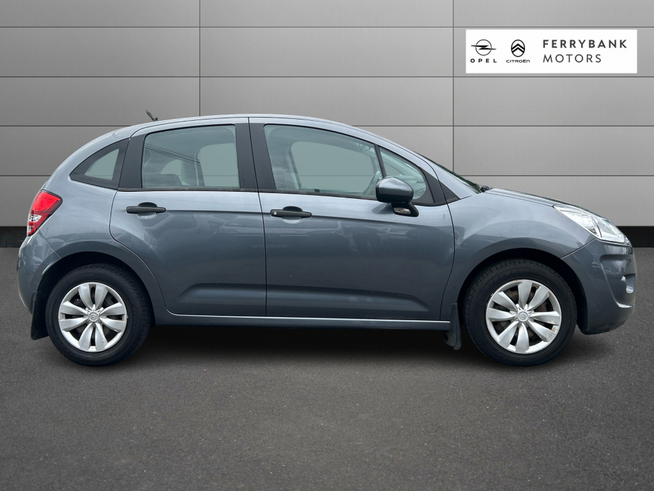 2012 Citroen C3 1.4L Petrol For Sale Images