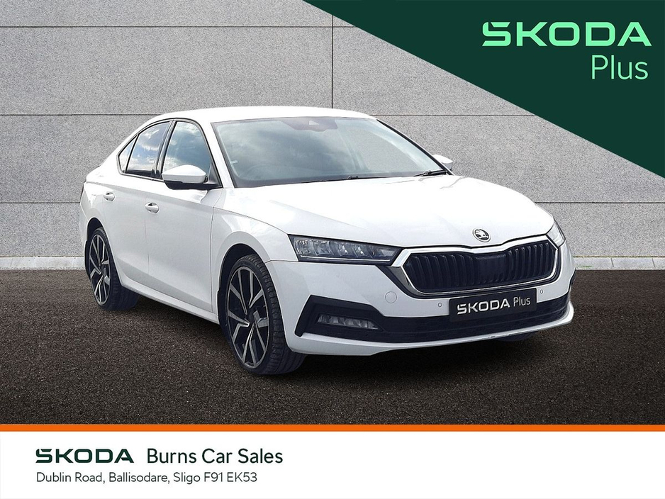 Skoda Octavia OCTAVIA AMB 1.0TSI MHEV 110HP DSG