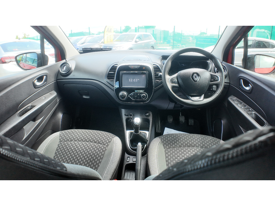 2018 Renault Captur 1.5L Diesel For Sale Images