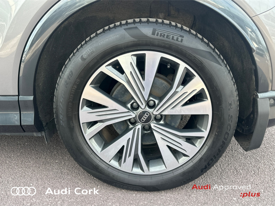 Audi Q4 e-tron SPORTBACK 40 SPORT — thumbnail 9