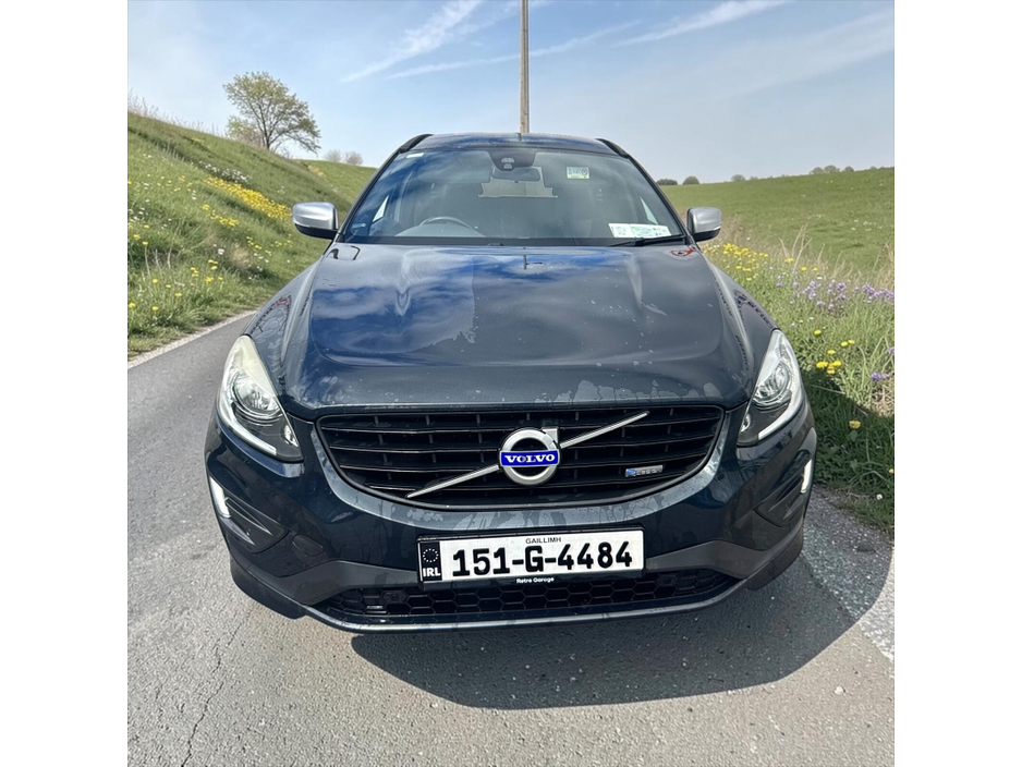 2015 Volvo XC60 2L Diesel For Sale Images