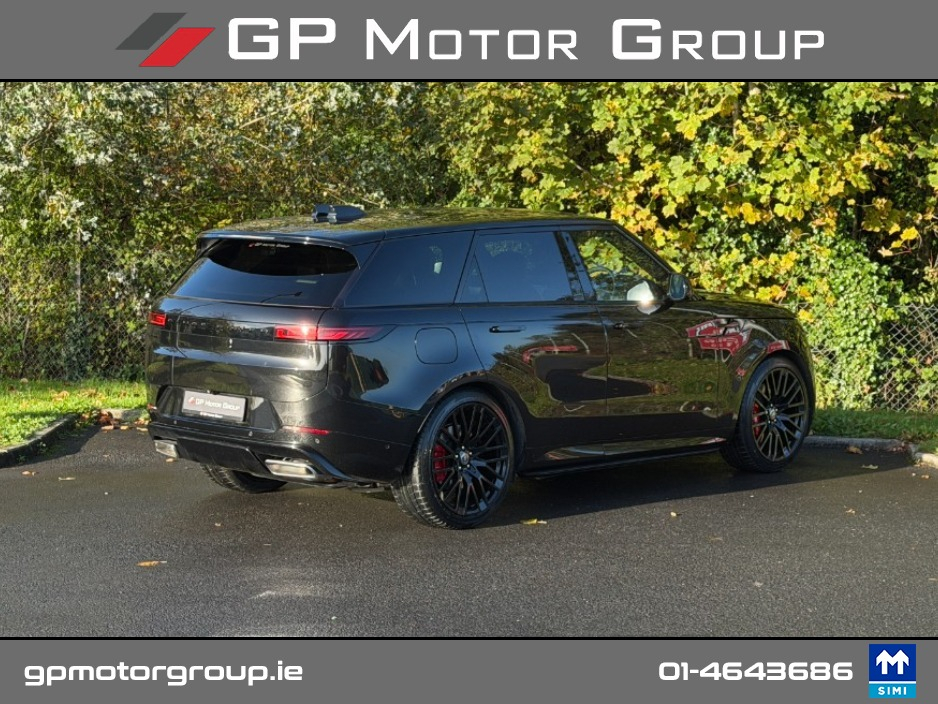 2024 Land Rover Range Rover Sport 3L Petrol Plug-in Hybrid For Sale Images