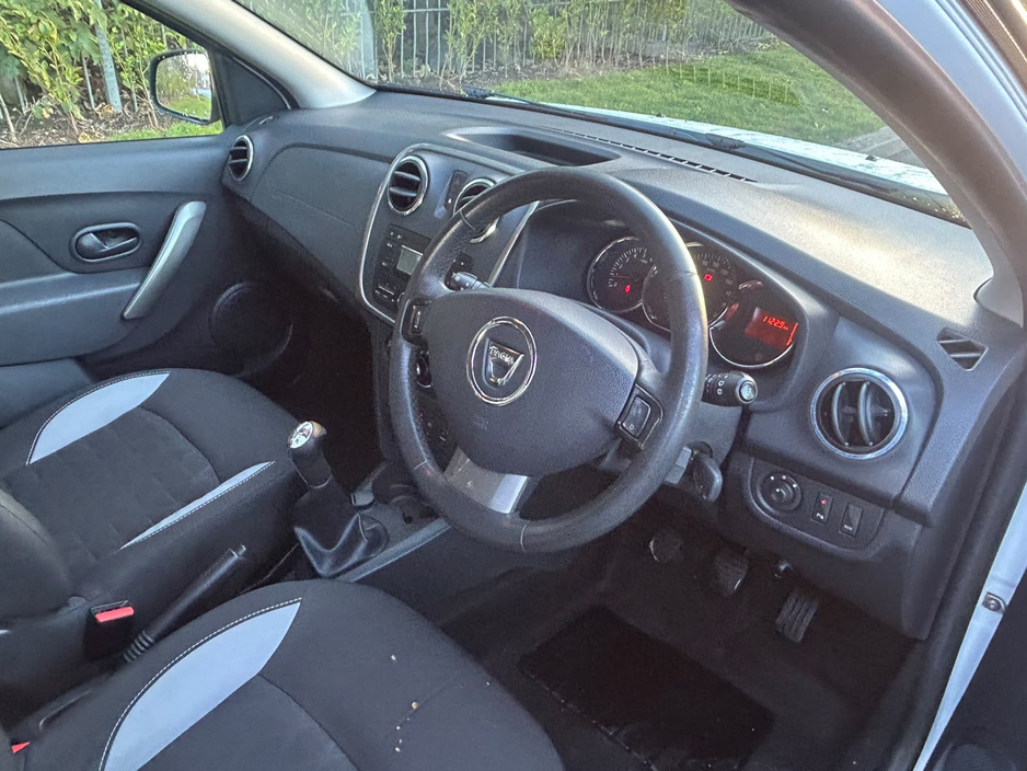 2015 Dacia Sandero 1.5L Diesel For Sale Images