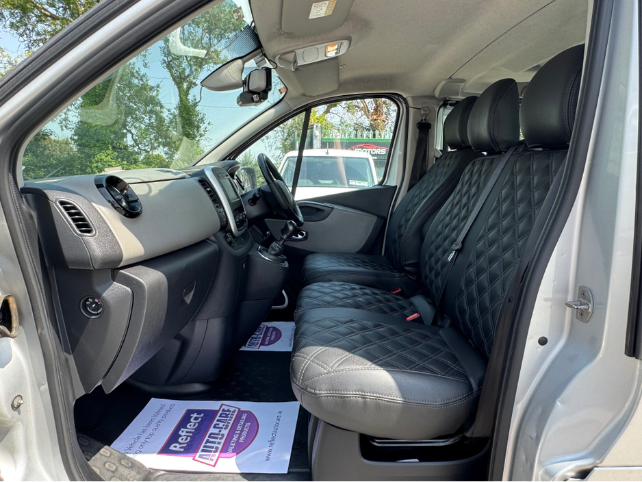2019 Renault Trafic 1.6L Diesel For Sale Images