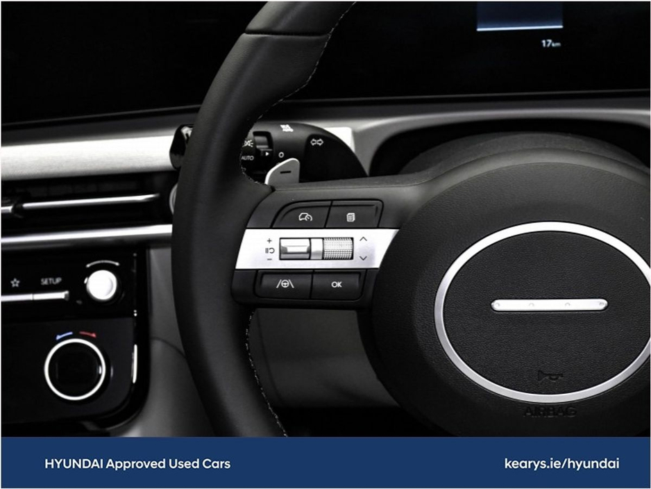 Hyundai Tucson FL 2WD Platinum PHEV Auto — thumbnail 16