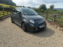 2015 Abarth 500 1.4L Petrol For Sale Images