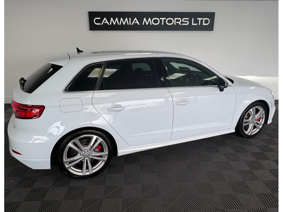 2019 Audi S3 2L Petrol For Sale Images