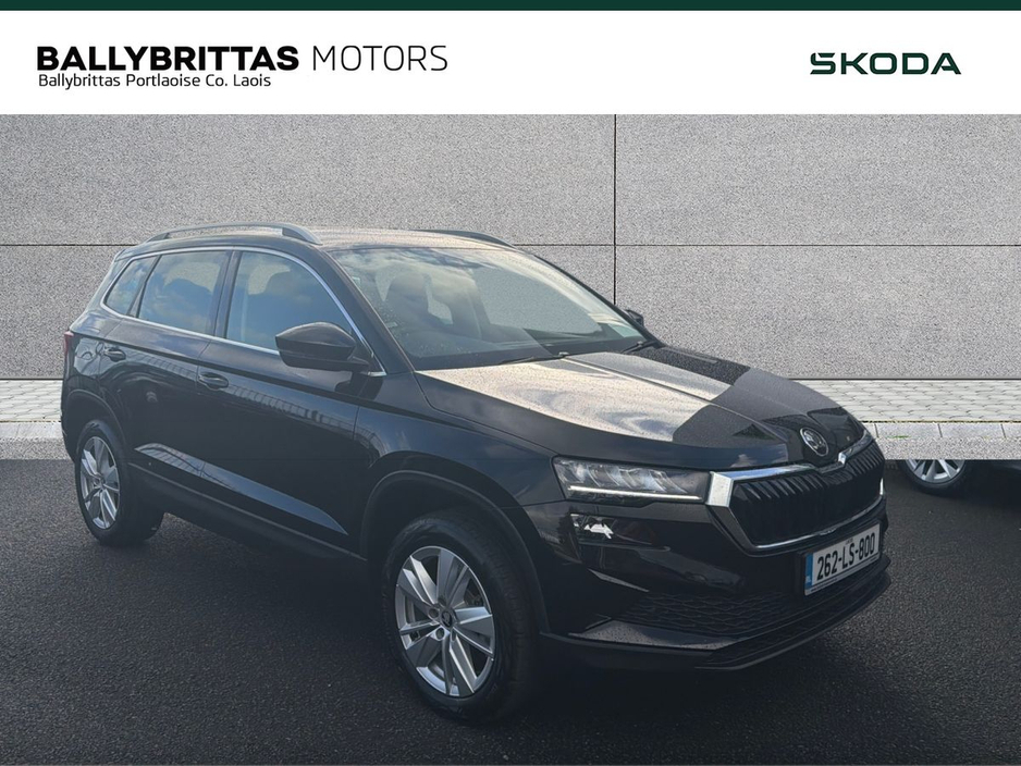2026 Skoda Karoq For Sale Images