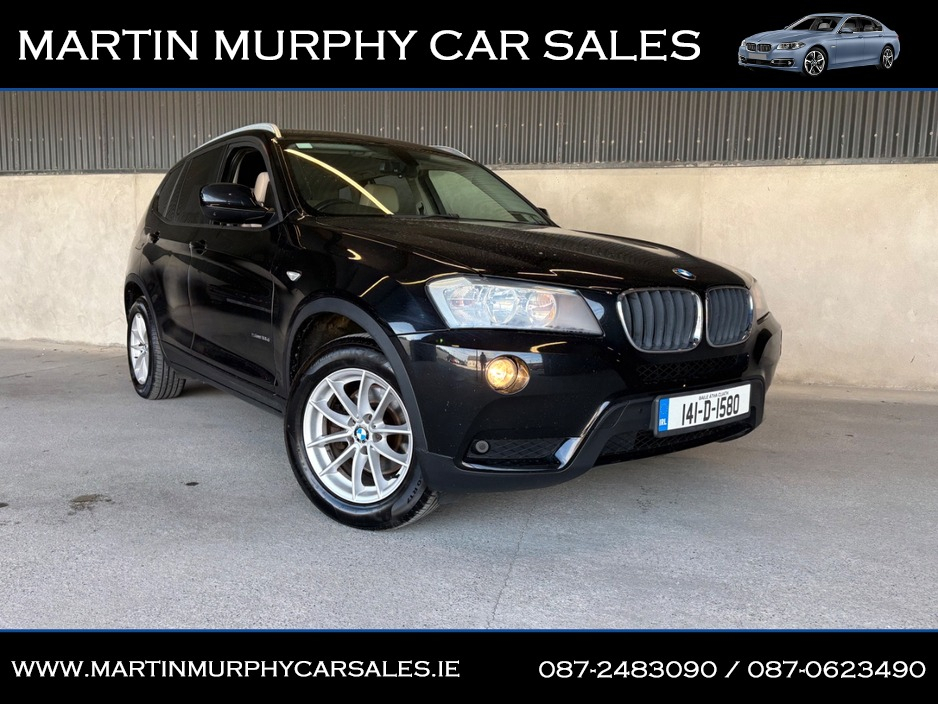 2014 BMW X3 For Sale Images