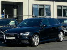 Audi A3 S-Line Auto 5Dr