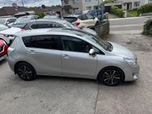 2017 Toyota Verso 1.6L Diesel For Sale Images